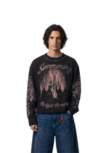 Summoning Waffle Tee - Terrax Clothing