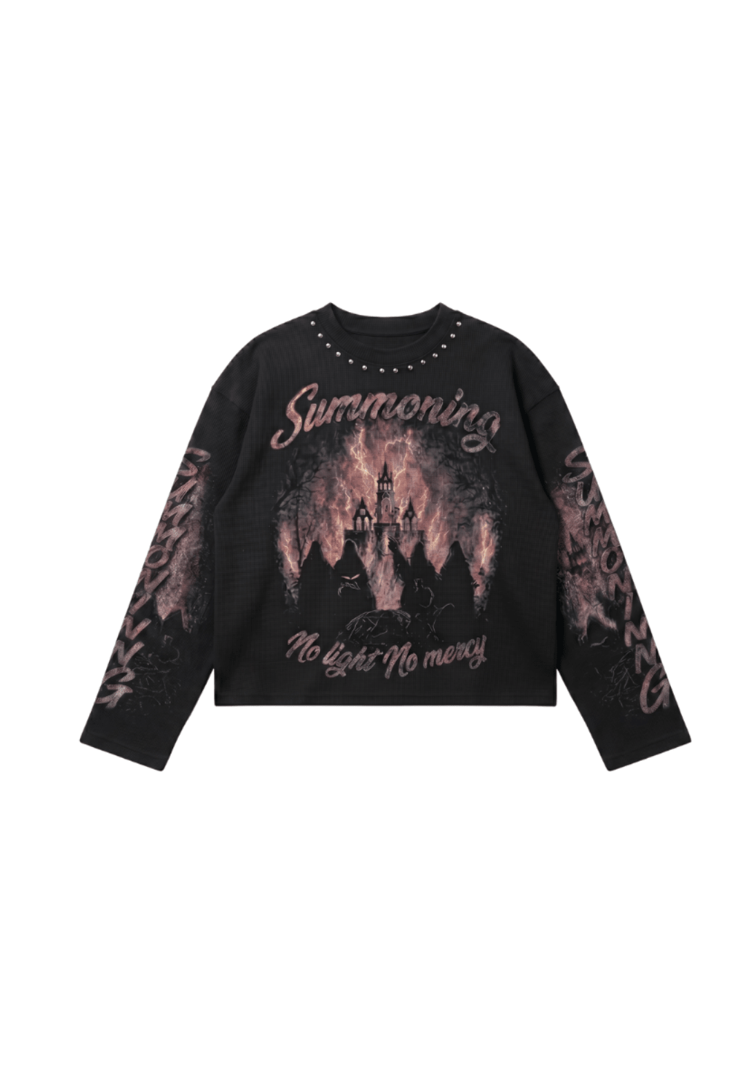 Summoning Waffle Tee - Terrax Clothing