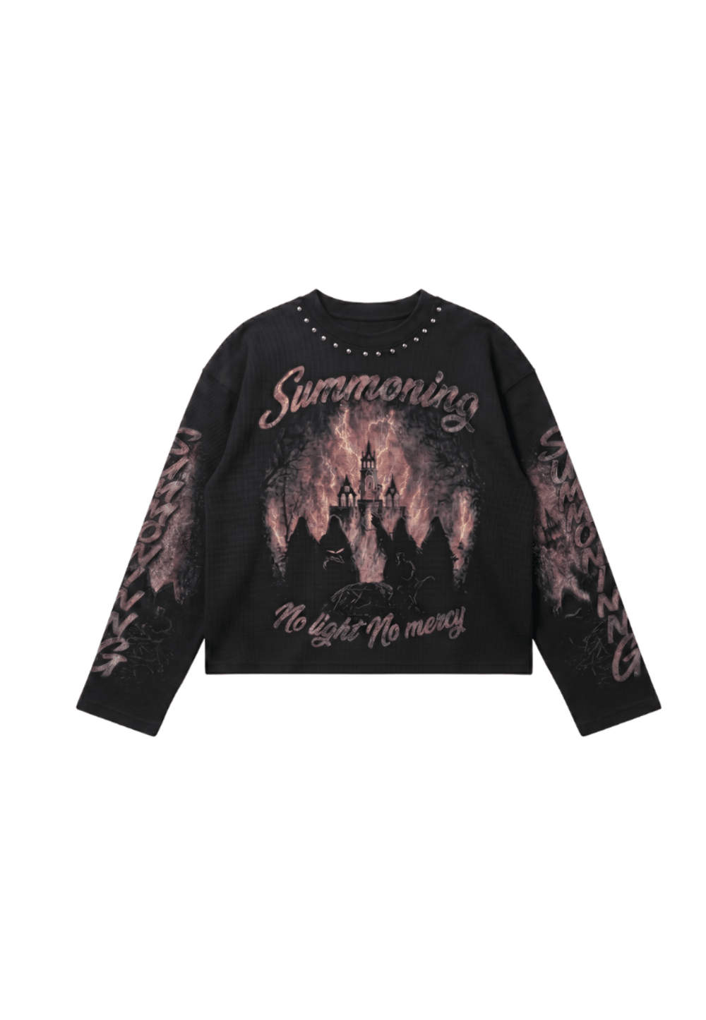 Summoning Waffle Tee - Terrax Clothing
