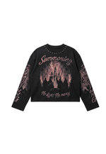 Summoning Waffle Tee - Terrax Clothing