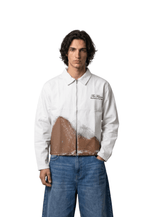 Built In The Past Full-Zip Jacket - Terrax Clothing